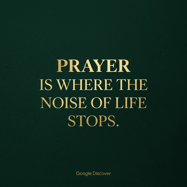 Islamic quote about salah and connection with God